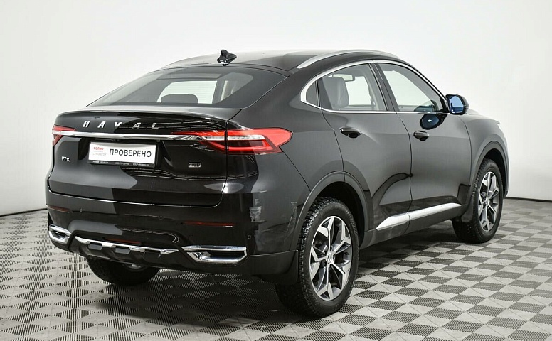Haval F7x 2.0 РКПП