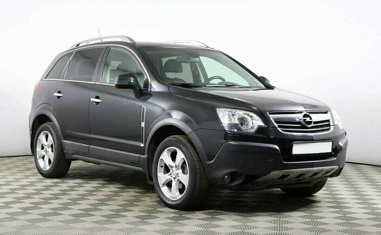 Opel Antara 3.2 Автомат
