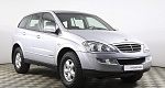 SsangYong Kyron