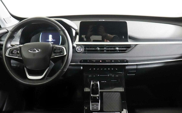 Chery tiggo 7 pro cvt 2020 с пробегом 22 716 км