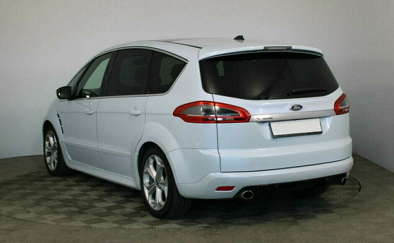 Ford S-MAX 2.0 Робот