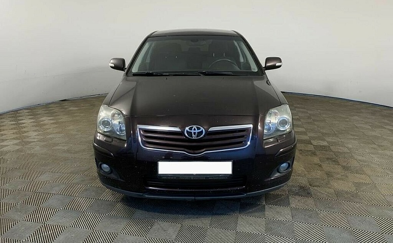 Toyota Avensis II Рестайлинг