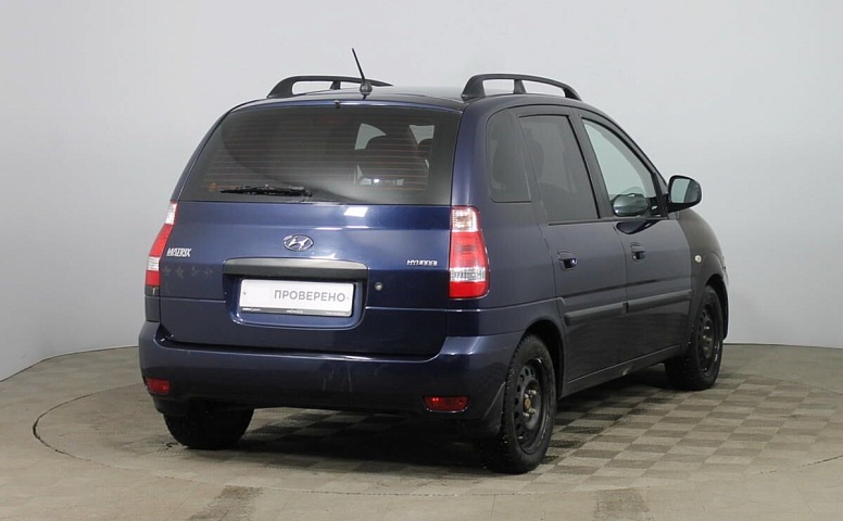 Hyundai Matrix