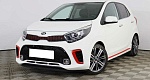 Kia picanto gt акпп 2017 с пробегом 50 000 км