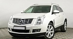 Cadillac SRX II Рестайлинг