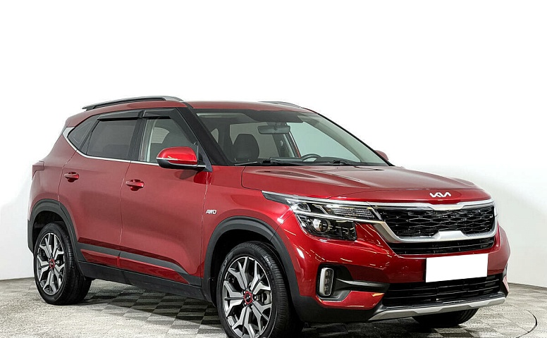Kia Seltos 2.0 CVT