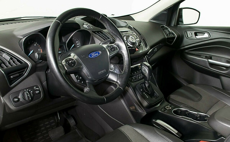 Ford Kuga II