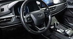 Chery tiggo 7 pro cvt 2021 с пробегом 24 719 км