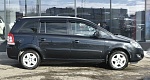 Opel Zafira B Рестайлинг