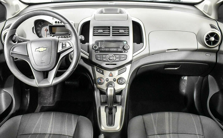 Chevrolet Aveo II
