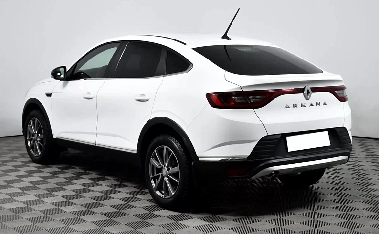 Renault Arkana