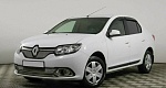 Renault Logan 1.6 Механика
