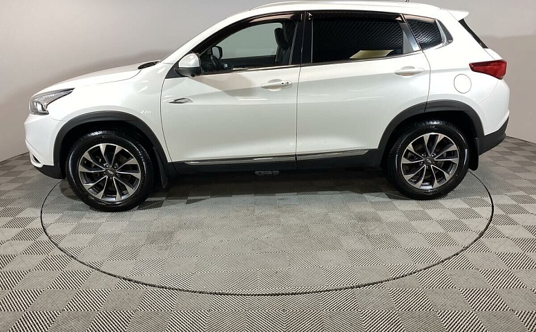 Chery Tiggo 7 2.0 CVT
