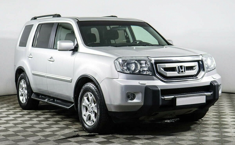 Honda Pilot II