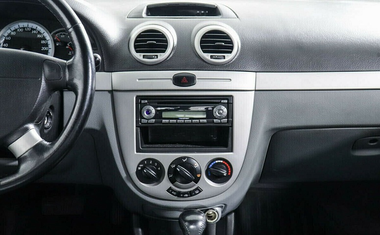 Chevrolet Lacetti I