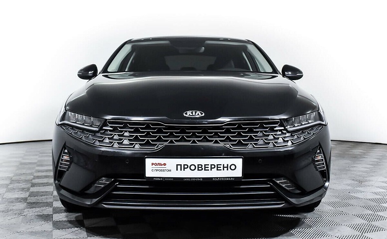 Kia K5 2.5 АКПП