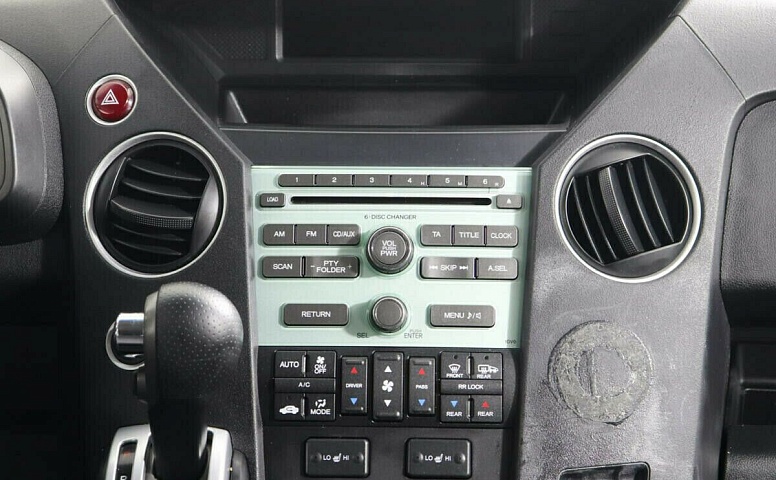 Honda pilot