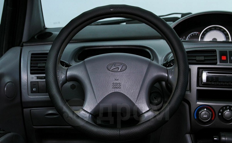 Hyundai Matrix, 1 поколение, рестайлинг