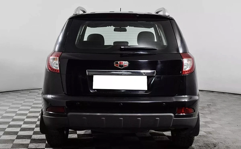 Geely Emgrand X7