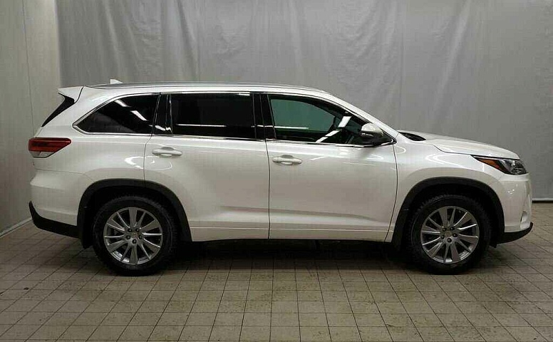 Toyota highlander iii