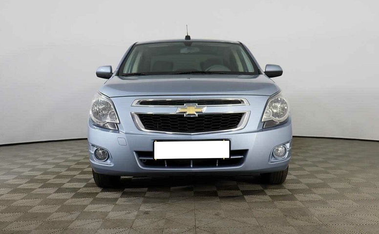 Chevrolet cobalt акпп 2020 с пробегом 35 729 км