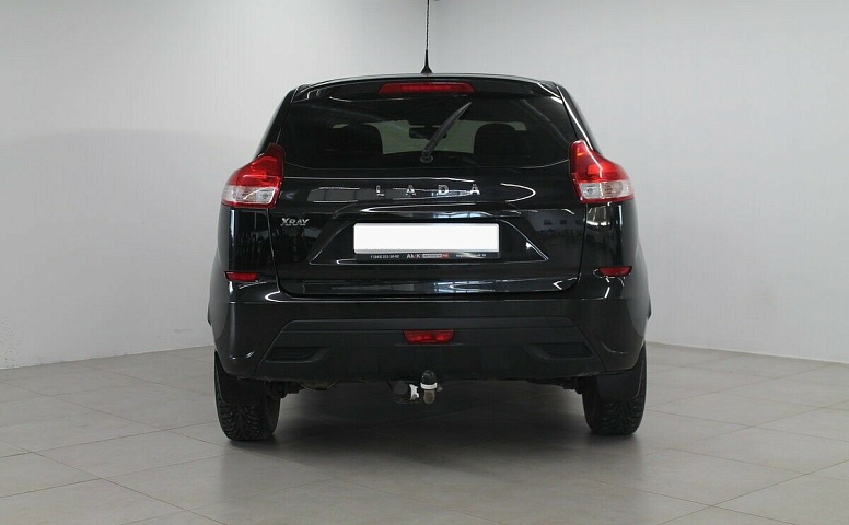 LADA (ВАЗ) XRAY I