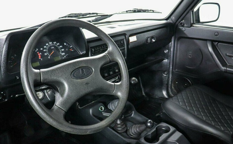 LADA (ВАЗ) 2121 (4x4) 1.7 Механика
