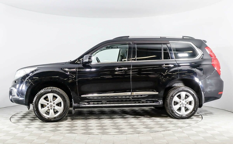 Haval H9 2.0 АКПП