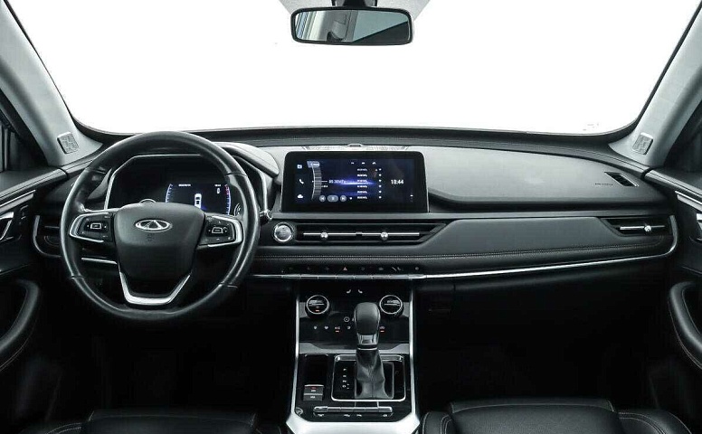 Chery tiggo 8 cvt 2021 с пробегом 9 574 км