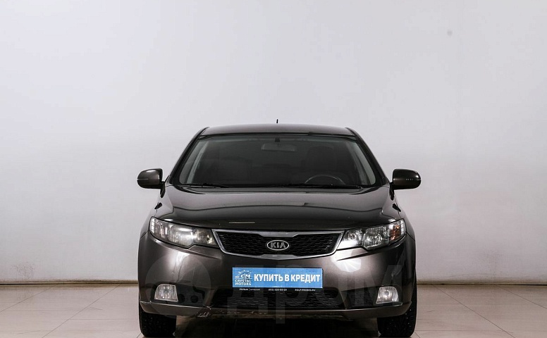 Kia Cerato, 2 поколение