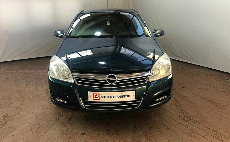 Opel ASTRA 1.8 AT (140 л.с.)