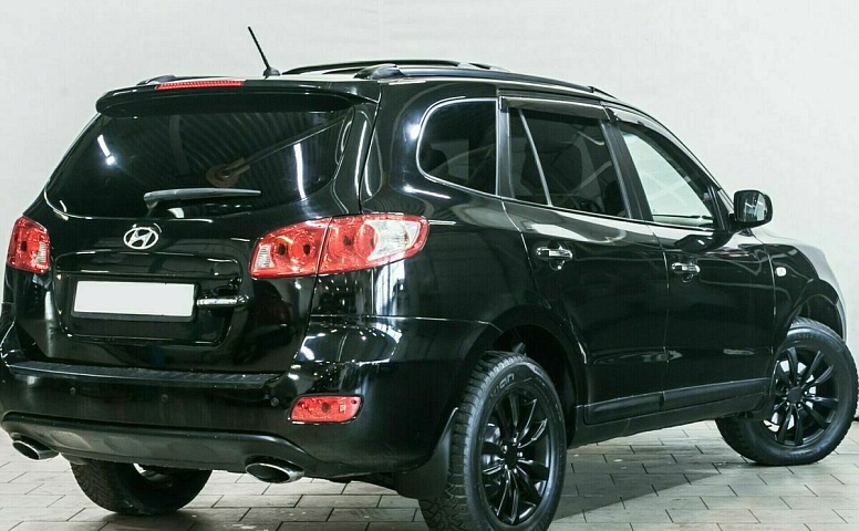 Hyundai santa fe