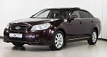 Chevrolet Epica, 1 поколение, рестайлинг