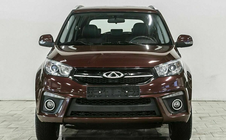 Chery tiggo 3