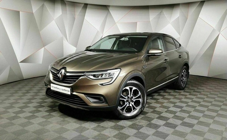 Renault arkana