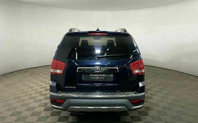 Kia mohave