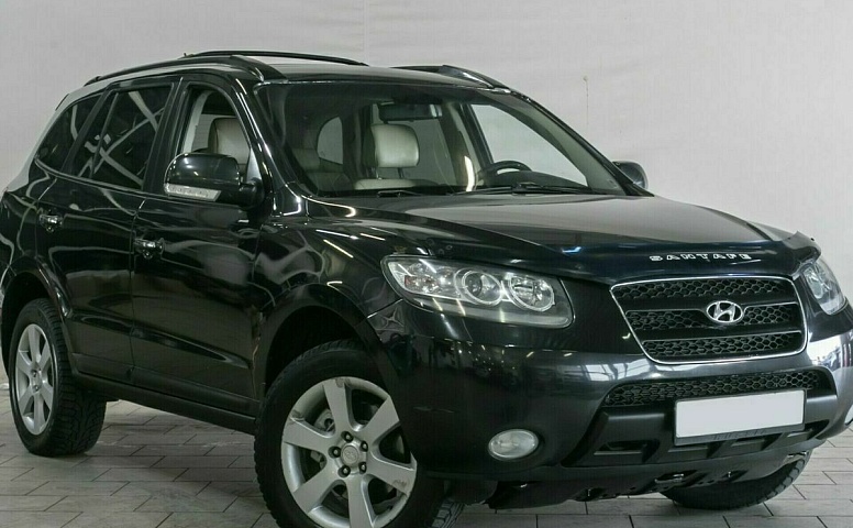 Hyundai santa fe