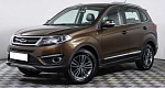 Chery tiggo 5 cvt 2018 с пробегом 40 593 км
