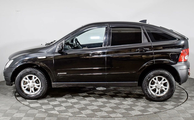 SsangYong Actyon