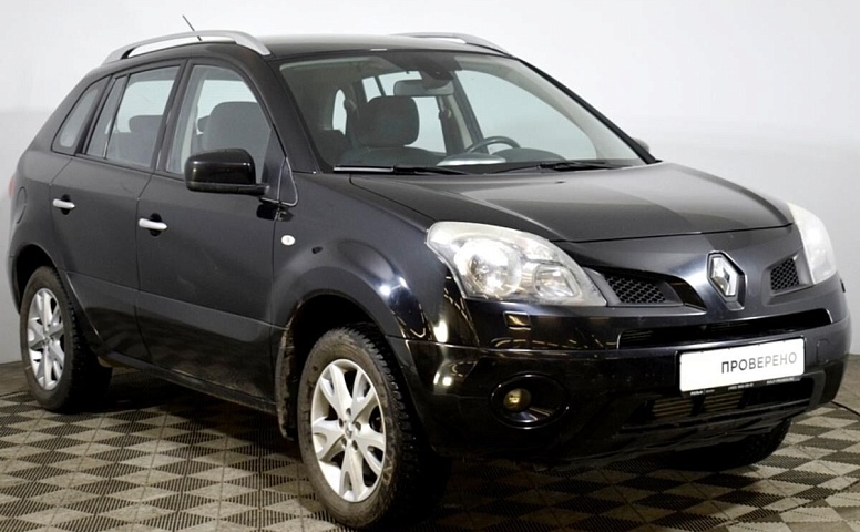 Renault Koleos