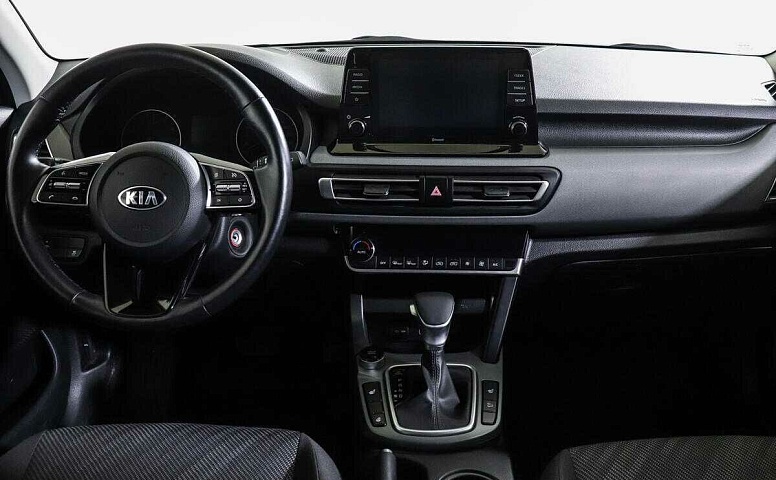 Kia seltos cvt 2019 с пробегом 30 000 км