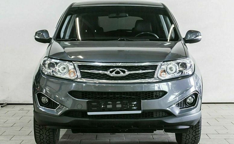 Chery tiggo 5