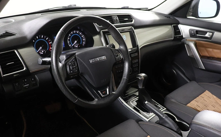 Haval H2