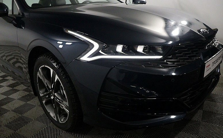 Kia K5 2.5 АКПП