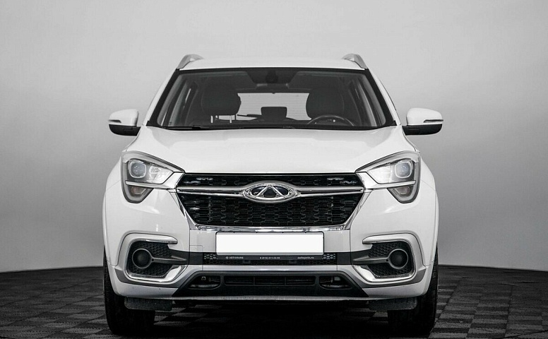 Chery Tiggo 4 I Рестайлинг
