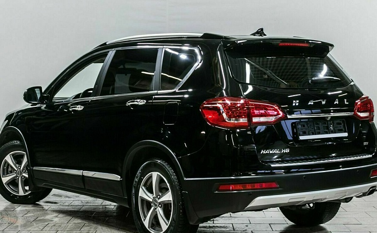 Haval h6