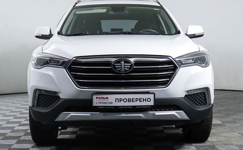 FAW Besturn X80 2.0 АКПП