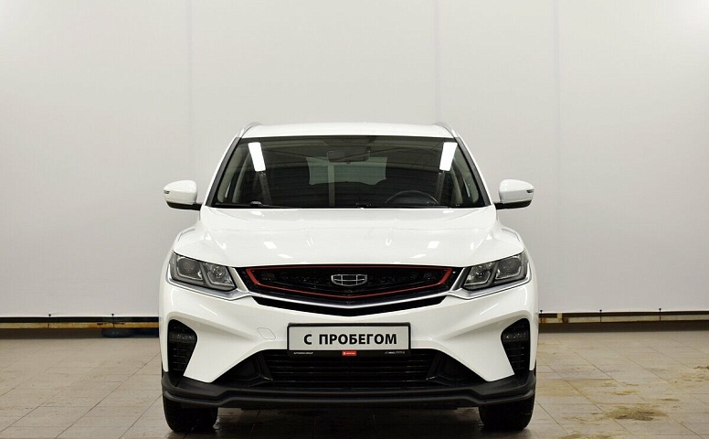 Geely Coolray I