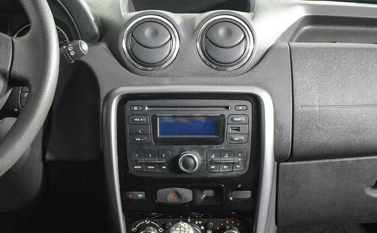 Renault duster