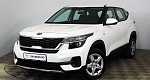 Kia Seltos 1.6 АКПП